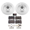 thumbnail image 2 of PowerStop Front Geomet Coated Brake Rotor and Pad Kit Fits: CHEVROLET Select Models CRK8836, 2 of 4