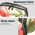 thumbnail image 4 of Peach Digital Bag with Oxford Fabric, Waterproof, Charger Pouch, USB Organizer, Electronic Travel Case Organizer, Appliance Cord Organizer, 5.9x9.44x3.14 in., 4 of 6