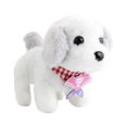 thumbnail image 2 of Jouets Électroniques en Peluche Interactifs Follure Labrador Réaliste pour Chien Chanceux Cadeau, 2 of 2
