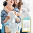 thumbnail image 3 of JJEAN-naturally It's clean Enzymatic Laundry Stain Remover Spray RTU 24 oz Bottles x 2 Pack, 3 of 4