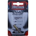 thumbnail image 1 of Harrows Shaft Lock System with O-Rings, Gold, 1 of 3