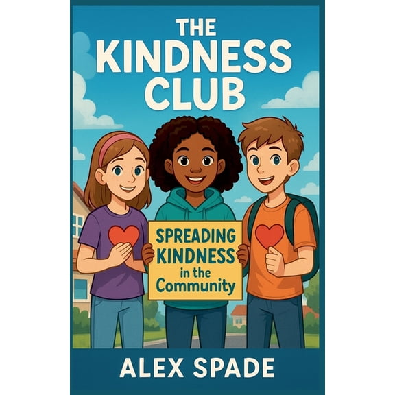 The Kindness Club, (Paperback)