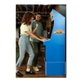 Arcade1UP Street Fighter II Big Blue Arcade Machine with Riser and Stool Bundle - image 7 of 7