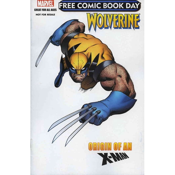 Free Comic Book Day (Marvel) #2009B VF ; Marvel Comic Book