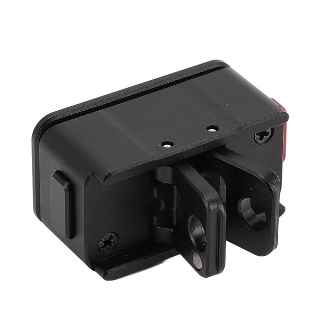 Action Camera Quick Release Base, Vibration Resistant Action Camera Quick Release Mount for Cycling