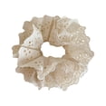 thumbnail image 3 of Coletero de encaje Salvador Beige 12 cm, 3 of 10