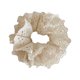 thumbnail image 2 of Coletero de encaje, accesorio para el cabello que no daña el cabello, para mujeres y niñas con cabello grueso y elegante. Beige, 2 of 9