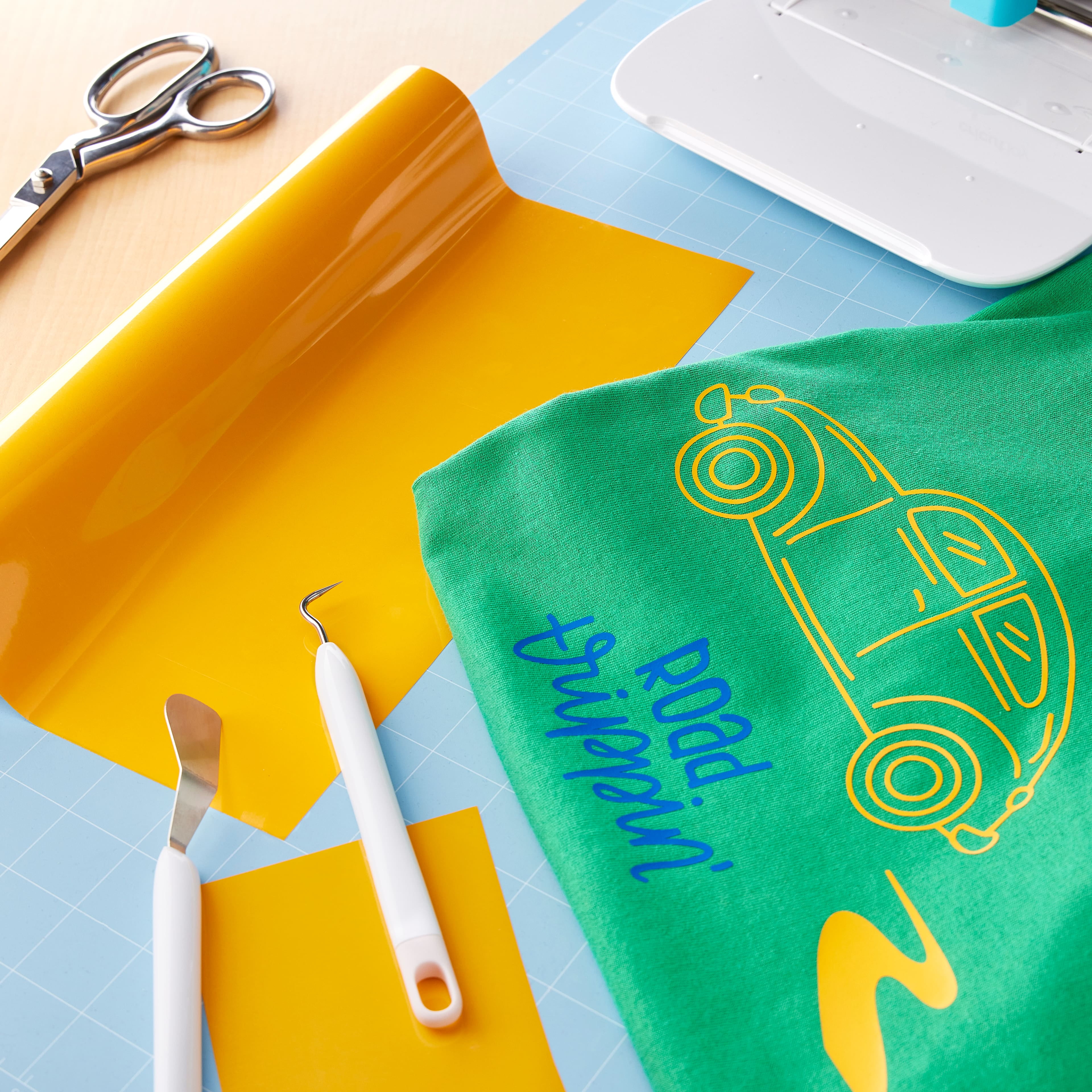 Siser Glitter Heat Transfer Vinyl