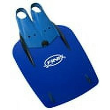 FINIS Trainer 1 Swimming Monofin In Blue, Size M