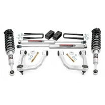 Rough Country 3.5" Bolt-On Lift Kit w/N3 Struts for 2005-2023 Tacoma - 74231