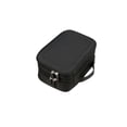 thumbnail image 1 of Billuyoard Bolsa de almacenamiento Bolsas portátiles livianas Oficina Mujeres Paquete Banco Cable USB Disco flash Discos duros para viajes Almacenamiento y organización del hogar Negro, 1 of 6