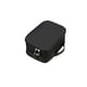 thumbnail image 1 of Monstrate Bolsa de almacenamiento Bolsas portátiles Paquete de negocios de viaje Banco de energía Cable USB Disco flash Discos duros Oficina Almacenamiento y organización del hogar Negro, 1 of 6