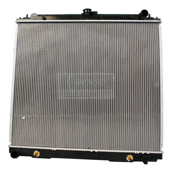 Denso 221-3409 Radiator Fits select: 2005-2009 NISSAN FRONTIER, 2005-2009 NISSAN PATHFINDER