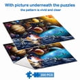 thumbnail image 2 of Rompecabezas Unolidrom Solar System Planets 200 piezas, 2 of 7
