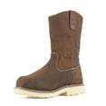 thumbnail image 3 of Iron Age Men's Internal Metguard Solidifier Composite Toe Goodyear Welt Wellington Work Boots, 3 of 5