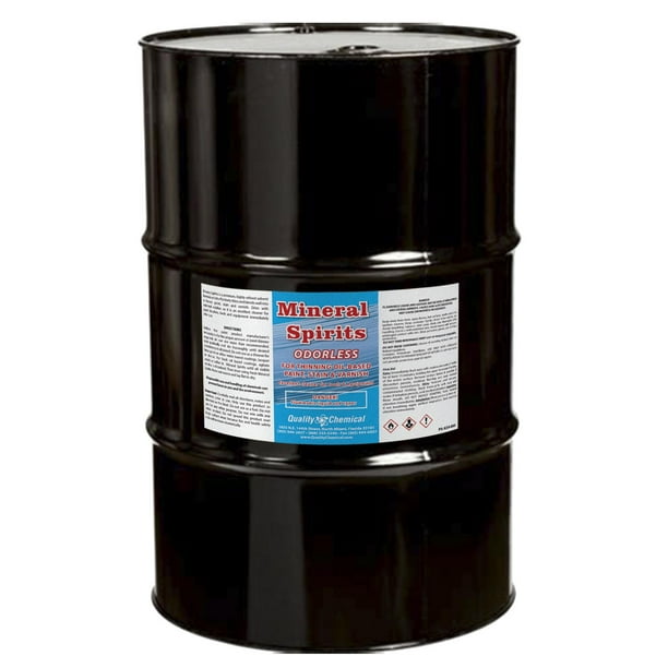Mineral Spirits (Odorless) 55 gallon drum