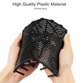 thumbnail image 1 of ShenMo Fish Aquarium Bottom Filter Panel Bulkhead Bottom Filter Panel Airlift Filter Layer Can Be Spliced ​​Panel Black 1 Piece, 1 of 4