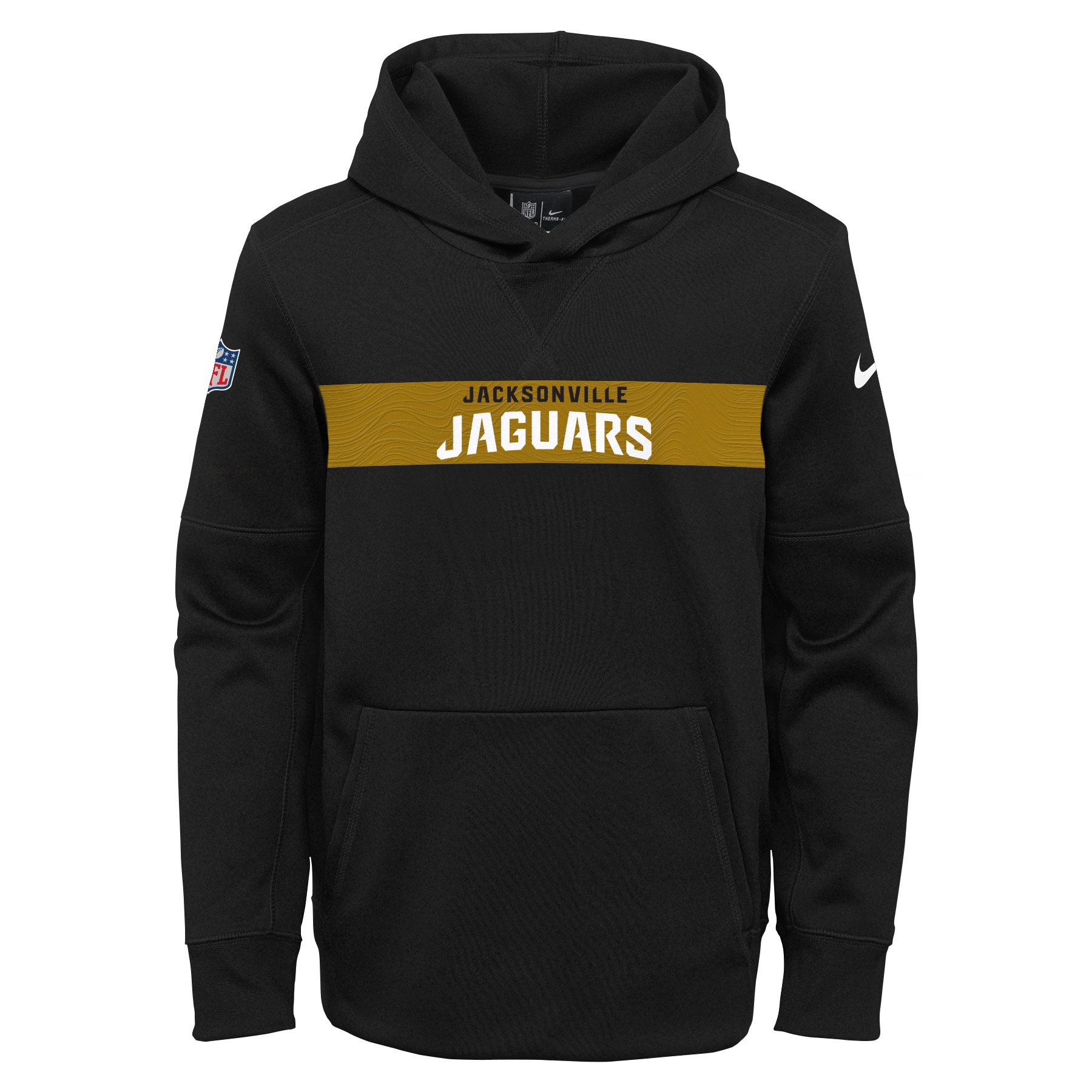nike jaguars hoodie