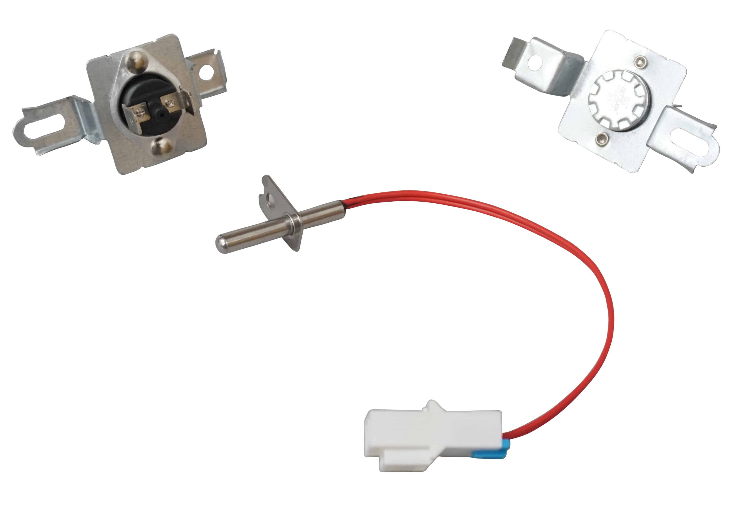 Clothes Dryer Thermostat Kit fits LG, AP7195784, PS16746326, AGM75510744