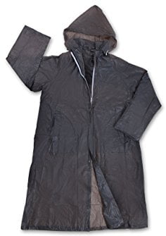 levis rubber raincoat