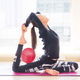 thumbnail image 5 of Pelotas de ejercicio para mujeres, Mini pelota de Yoga Pilates, pequeñas pelotas de estabilidad, equipo de gimnasio Fitness,, 5 of 5
