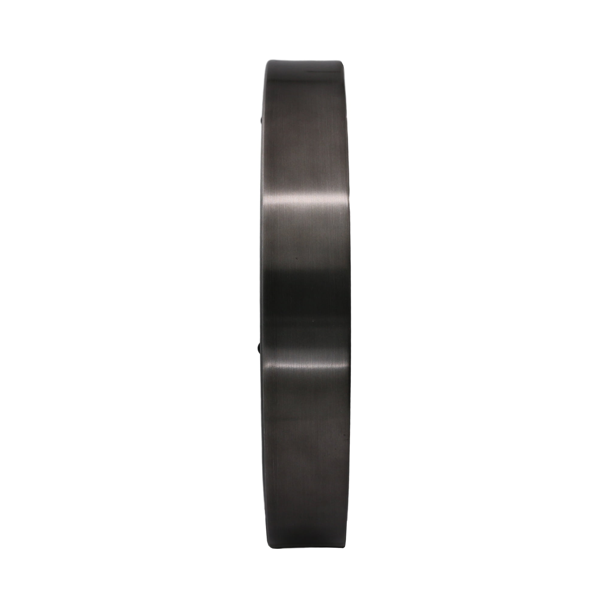 Seiko QXA823KLH Wall Clock, Black