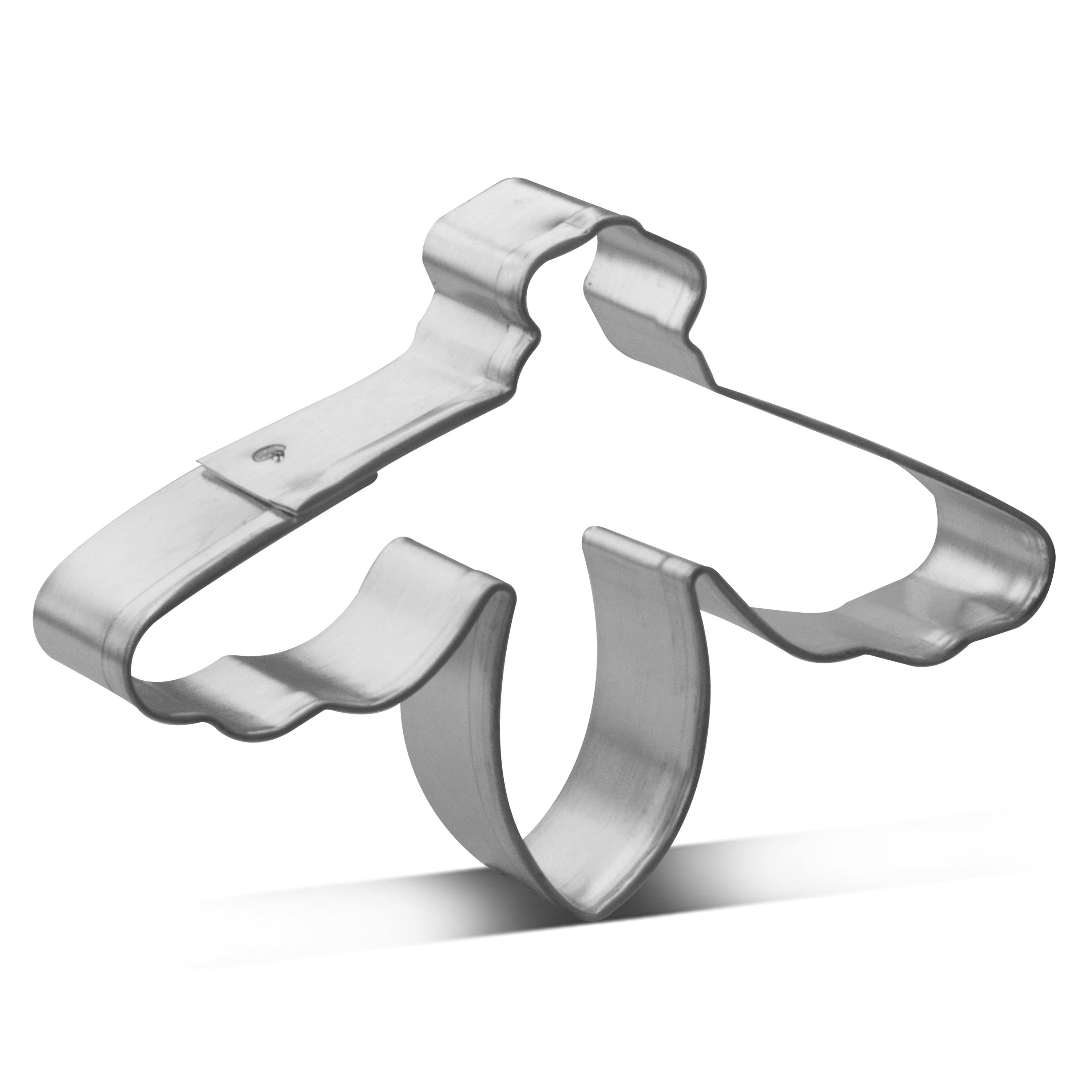 Mini Bumble Bee Cookie Cutter 2.75 in M118