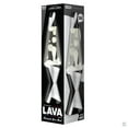 thumbnail image 2 of Lampe à Lave 14.5 Ton Blanc POLYGONAL, 2 of 2