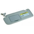 thumbnail image 6 of Geelife For Hyundai 2006-2008 Sonata Sedan Sun Visor With Lighted Mirror Gray Left, 6 of 7