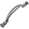 thumbnail image 5 of GlideRite 3 in. Center Classic Arch Cabinet Pull, Matte Black, Pack of 10, 5 of 5