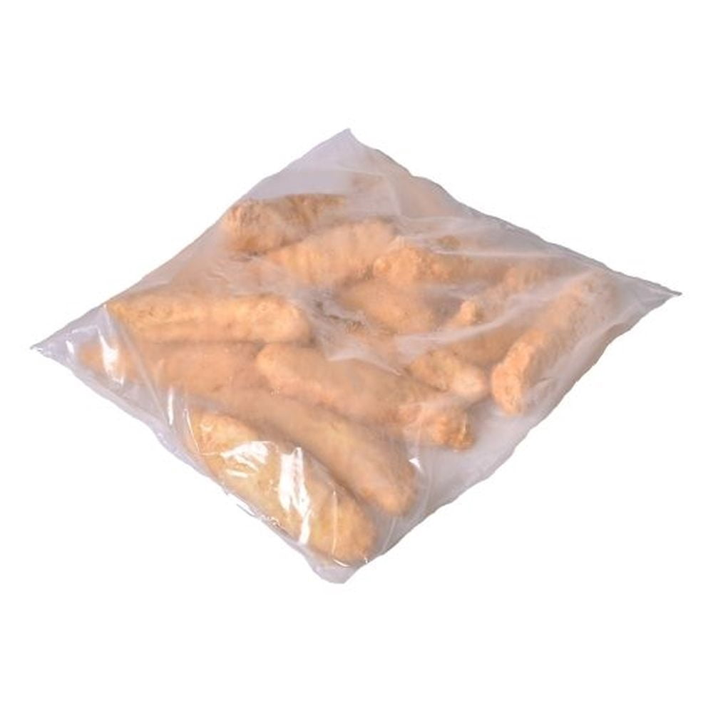 King and Prince Mrs Friday Seafood Beer Battered Cod Fillet, 2.5 Pound 4 per case.
