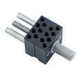 thumbnail image 6 of 1 * Adjustable Vise Fixture 14 * Rods 14 * Rod Caps-Black, 6 of 8