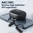 thumbnail image 3 of BT20pro EarphoneS Module Upgrade Cable Wireless Bluetooth 5.3 HIFI 2PIN/MMCX Connector Replaceable Plug Ear Hook 2pins qdc, 3 of 6