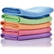 thumbnail image 1 of Toallas de microfibra de calidad profesional, paños de limpieza multiusos, súper absorbentes, reutilizables y económicos, absorción de líquidos rápida y eficaz, para cocina, pisos de madera, azulejos, 1 of 6