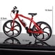 thumbnail image 5 of Xihbxyly Solo Productos Fabricados En Estados Unidos Bicicleta de Carreras de Aleación, Juguete para Decoración Del Hogar., 5 of 6