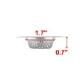 thumbnail image 2 of 7cm Dia Bath Drain Waste Stopper Sink Strainer, 2 of 3