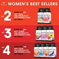 thumbnail image 6 of VALI D-Mannose with Cranberry & Hibiscus Urinary Tract Supplement, 60 Veggie Capsules, 6 of 10