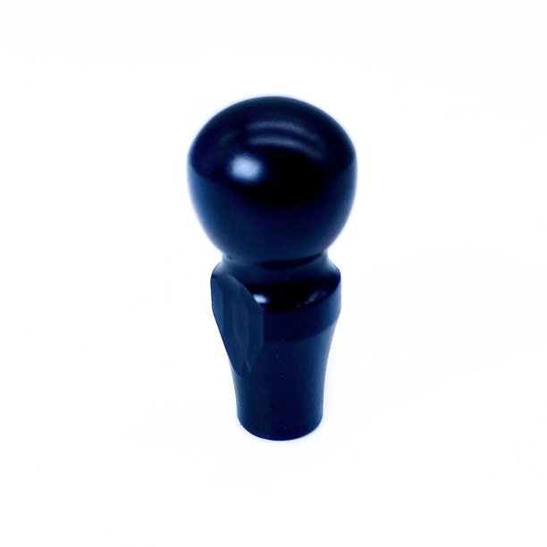 Perno de tubo de cabeza de bicicleta bola de captura plegable para piezas de bicicleta Brompton negro JShteea Accesorios para bicicletas