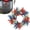 G7_Red 17.72", variant on Veeogra Patriotic Wreaths,Front Door Wreath,Star Crescent Twig Wreath,4Th Of July Wreaths,Independence Day Wreath,Usa American Flag Wreath,Red White And Blue Wreath,Outdoor Summer Decor