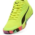 thumbnail image 4 of Tenis Puma Court Pro Marble para Hombre 311394-02 verde lima 27, 4 of 6