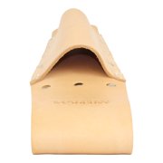 American Tradesman 544 - Iron Worker's Top Grain Leather Bull Pin Holder Sheath