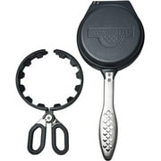 Wonderffle Stuffed Waffle Iron