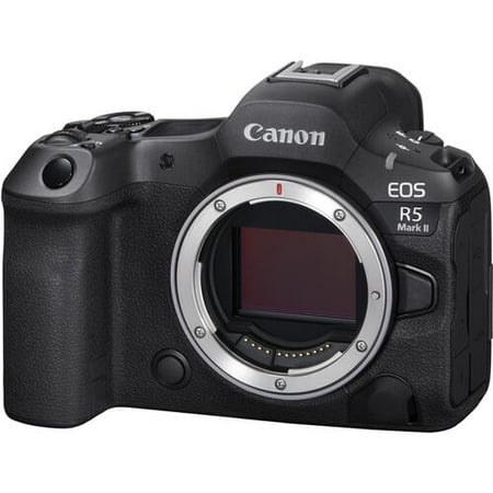 Canon EOS R5 Mark II Mirrorless Camera - 6536C002