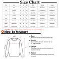 thumbnail image 3 of IROINNID Women's Long Sleeve Pullover Sweatshirt Round Neck Mid-Length Print Casual Autumn And Winter Cat Sweater, White, 3 of 4