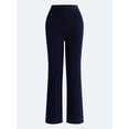 thumbnail image 5 of Free Assembly Women's and Women's Plus Cozy Yarn Cable Knit Sweatpants, 28.5" Inseam, Sizes XS-4X, 5 of 5