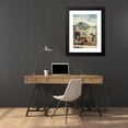 thumbnail image 4 of Thomas Mackenzie 18x24 Black Modern Framed Museum Art Print Titled - At that Moment the Philosopher's Cake Lost All its Savour (1926), 4 of 5