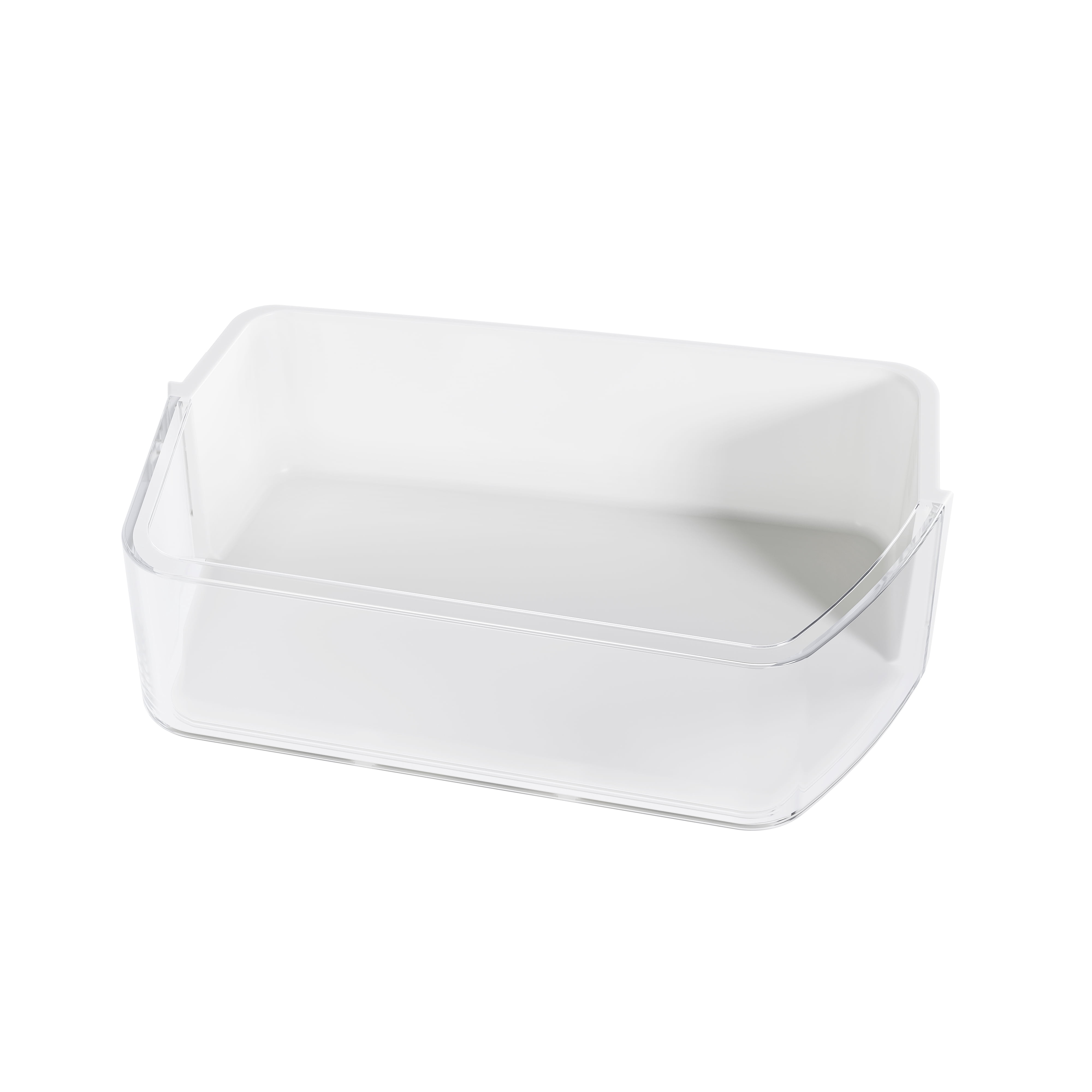 Kojem DA97-12650A DA63-07104A AP5620330 Refrigerator Door Shelf Bin Compatible with Samsung Refrigerator Fridge Shelf Replacement Pair Refrigerator Door Bin