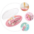 thumbnail image 4 of MasteelfCA 1 Set Portable Charging Style Nail Grinder Kit 9-in-1 Grinding Head Nail Grinder, 4 of 7