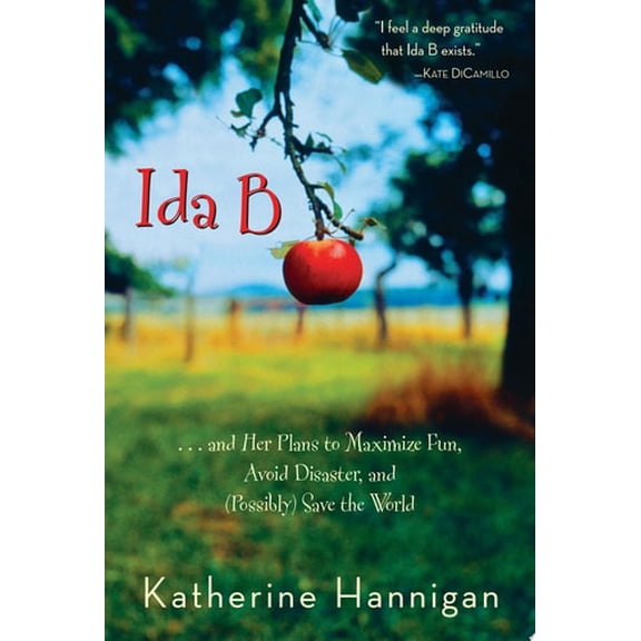 Pre-Owned Ida B: And Her Plans to Maximize Fun, Avoid Disaster, and (Possibly) Save the World (Hardcover) 0060730242 9780060730246
