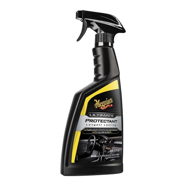 Meguiar's, Ultimate Protector de Tableros, G14716, 450ml.